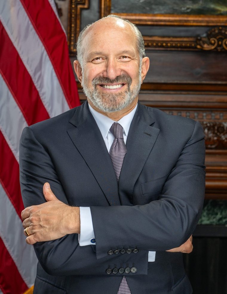 Commerce Secretary Howard Lutnick