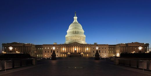 The United States Capitol